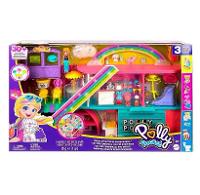 Boneca Polly Pocket Shopping Doces Surpresas- HHX78 - Mattel - 1