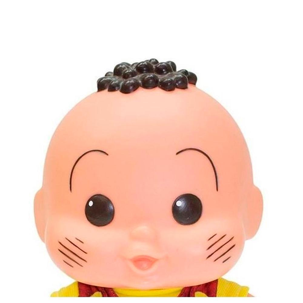 Boneco Cascão Turma Da Mônica Iti Malia - Baby Brink - 2