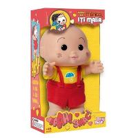 Boneco Cascão Turma Da Mônica Iti Malia - Baby Brink - 1