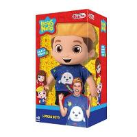 Boneco - Luccas Neto - com Frases  - Baby Brink - 1