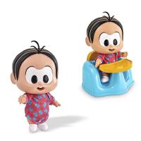 Boneca Turma da Mônica Hora da Papinha - Adijomar - 2
