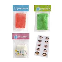 Boneca Turma da Mônica Hora da Papinha - Adijomar - 4