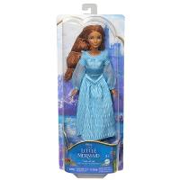 Boneca Pequena Sereia - Ariel HLX09 - Mattel - 1