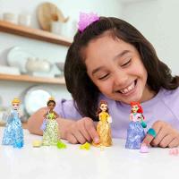 Boneca Mini Princesa Royal Sortido HMK83 -  Mattel - 2