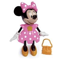 Boneca Minnie Conta Histórias - Elka - 2