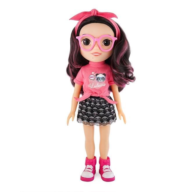 Boneca Luluca Com Som - Estrela - 1
