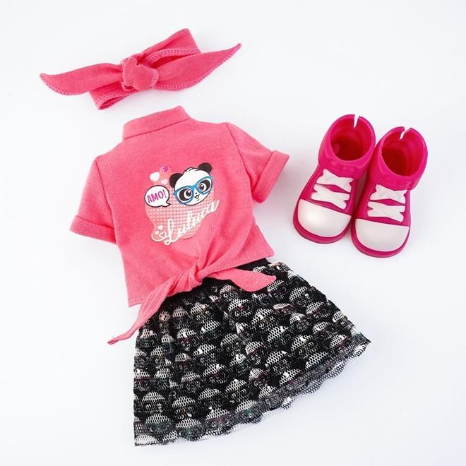 Boneca Luluca Com Som - Estrela - 4