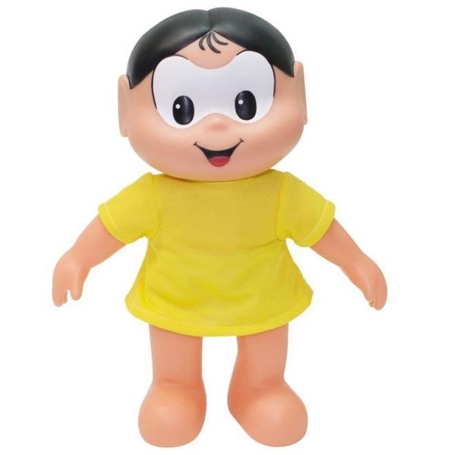 Boneca Magali Turma da Mônica Clássicos - Nova Brink - 1