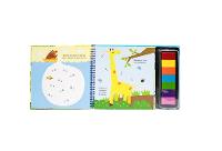 Diversão com os Dedinhos Animais - Happy Books - 3