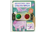 Desvende Fatos! Segredos dos Dinossauros - Happy Books - 1