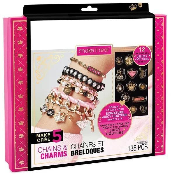 Conjunto de Miçangas - Kit Charmosas - Fun - 1