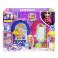 Conjunto Barbie Extra Minis - Boutique HHN15 - Mattel - 1