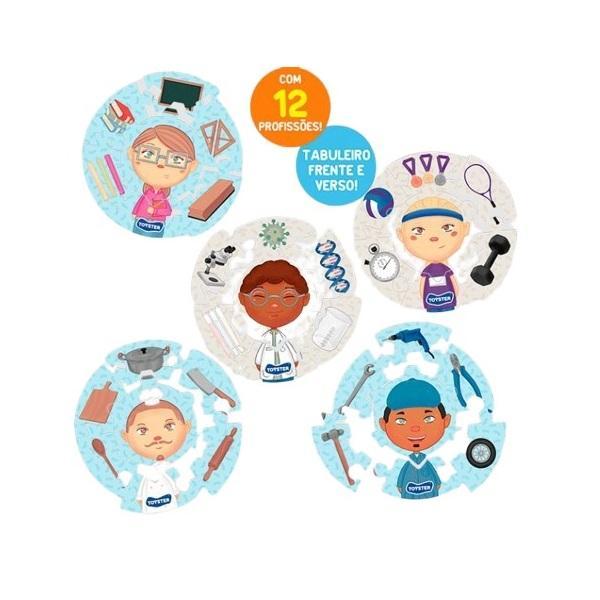 Conhecendo as Profissões - Toyster - 3