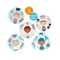 Conhecendo as Profissões - Toyster - 3