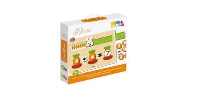 Conte Cenourinhas  - BaBebi