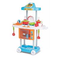 Cozinha Infantil Riva Mr Chef - TaTeTi - 1