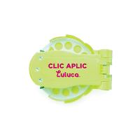 Clic Aplic da Luluca - Estrela - 2