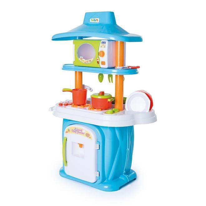 Cozinha Infantil Completa Le Grand Chef Júnior - TaTeTi - 1