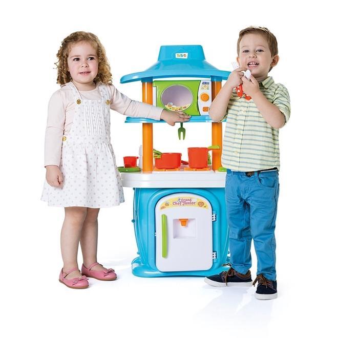 Cozinha Infantil Completa Le Grand Chef Júnior - TaTeTi - 3