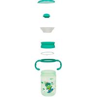 Copo de Treinamento 360° Bubazoo Dino - Buba - 2