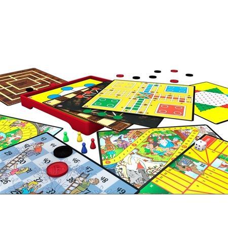 Central de Jogos - Estrela - 2