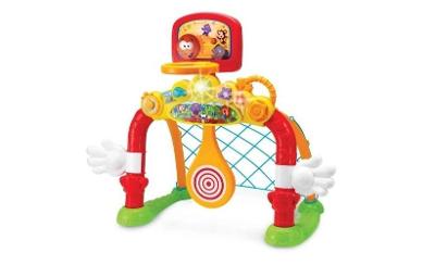 Centro Esportivo 3 Em 1 - Winfun - Yes Toys