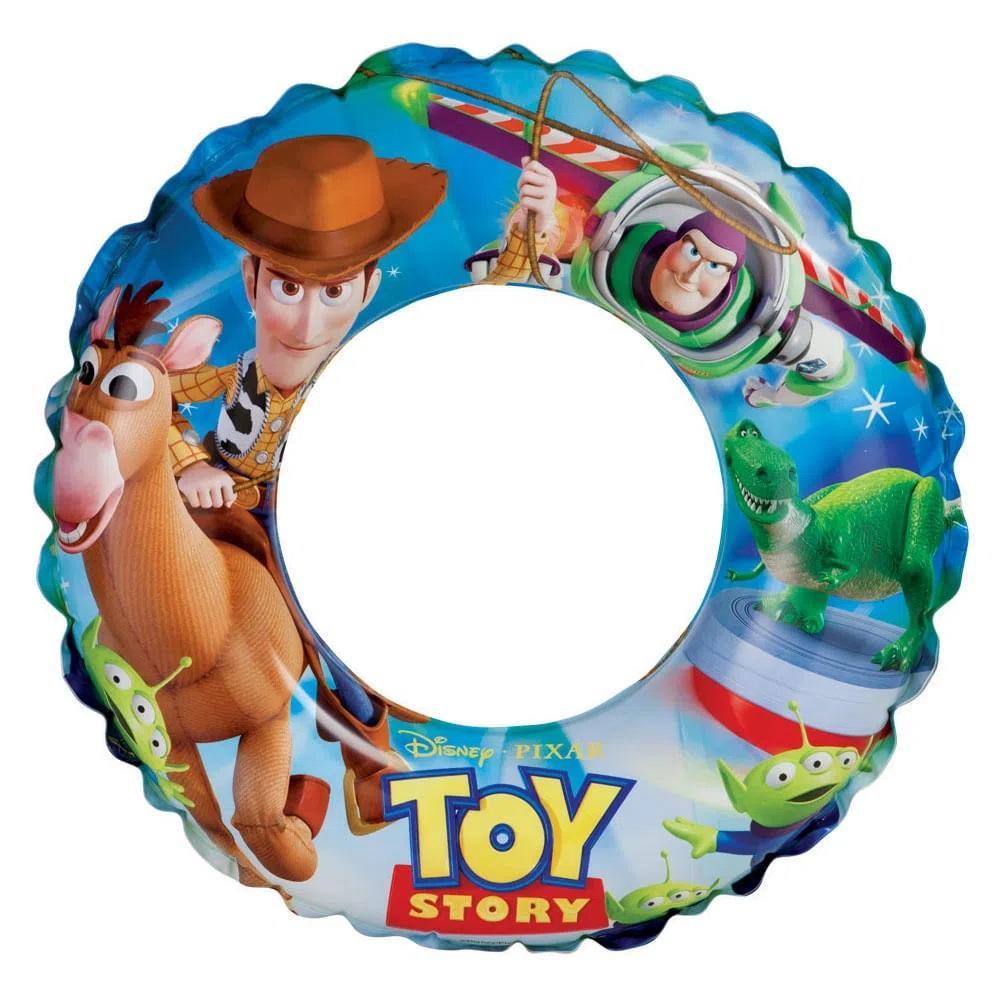 Bóia Infantil Circular - Toy Story - Disney - New Toys - 1