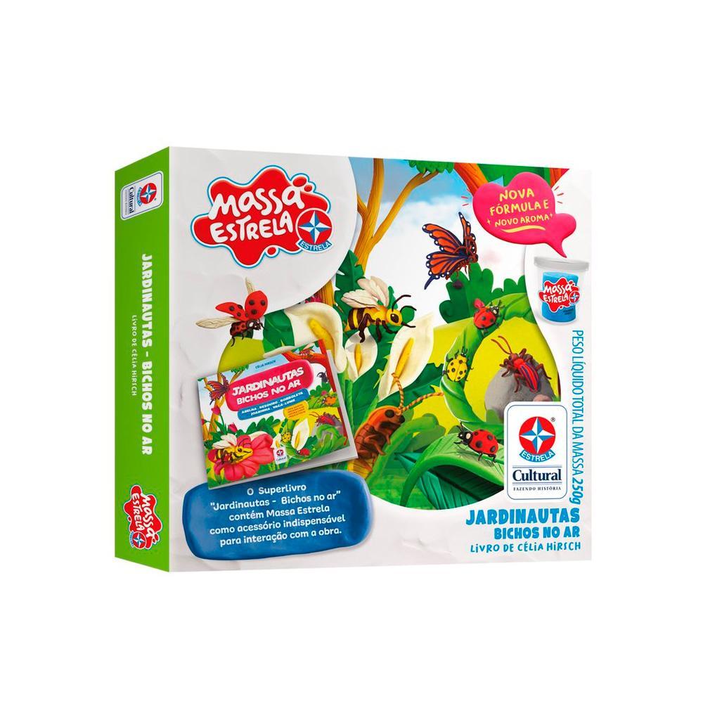 Jardinautas Bichos no Ar com Massa Estrela - Estrela - 1