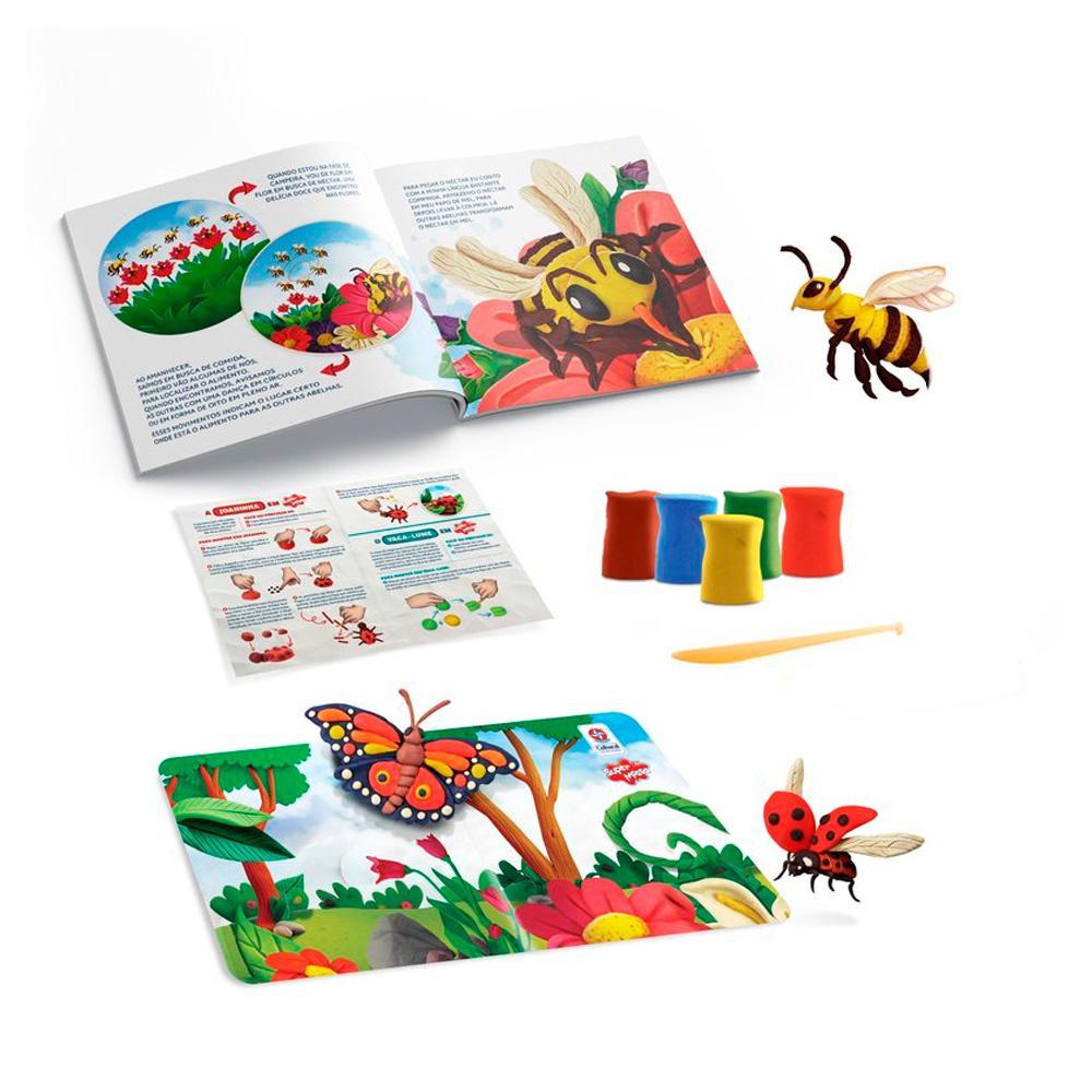 Jardinautas Bichos no Ar com Massa Estrela - Estrela - 2