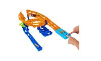 Hot Wheels Pista Action Circuito Giro Veloz - HTK17 - Mattel - 4