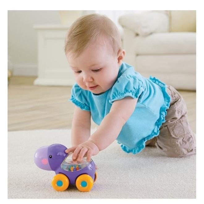 Fisher Price Veículo Animais Hipopótamo - BGX29/2 - Mattel - 2