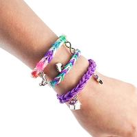 Fábrica de Pulseiras Luluca Com Pingentes - Estrela - 3