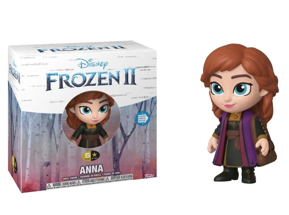 Funko 5 Star - Anna - Frozen 2 - 1