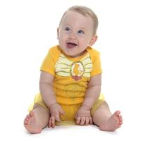 Fantasia Bebê Bela Tamanho P - Sulamericana - 1