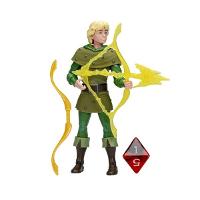 Figura Retrô - Dungeons e Dragons - Hank F4882- Hasbro - 2