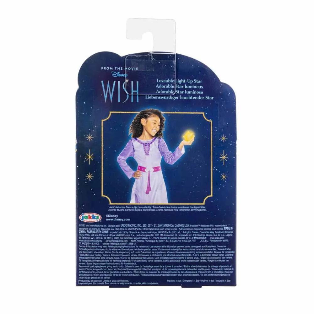 Estrela Dos Desejos com Luz e Som Wish - Sunny - 2