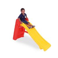 Escorregador Desmontável - Vermelho - Xalingo - 1