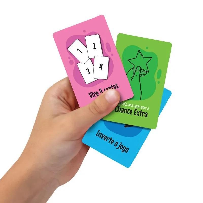 Jogo Memo Play - Moana 2 - Elka - 4