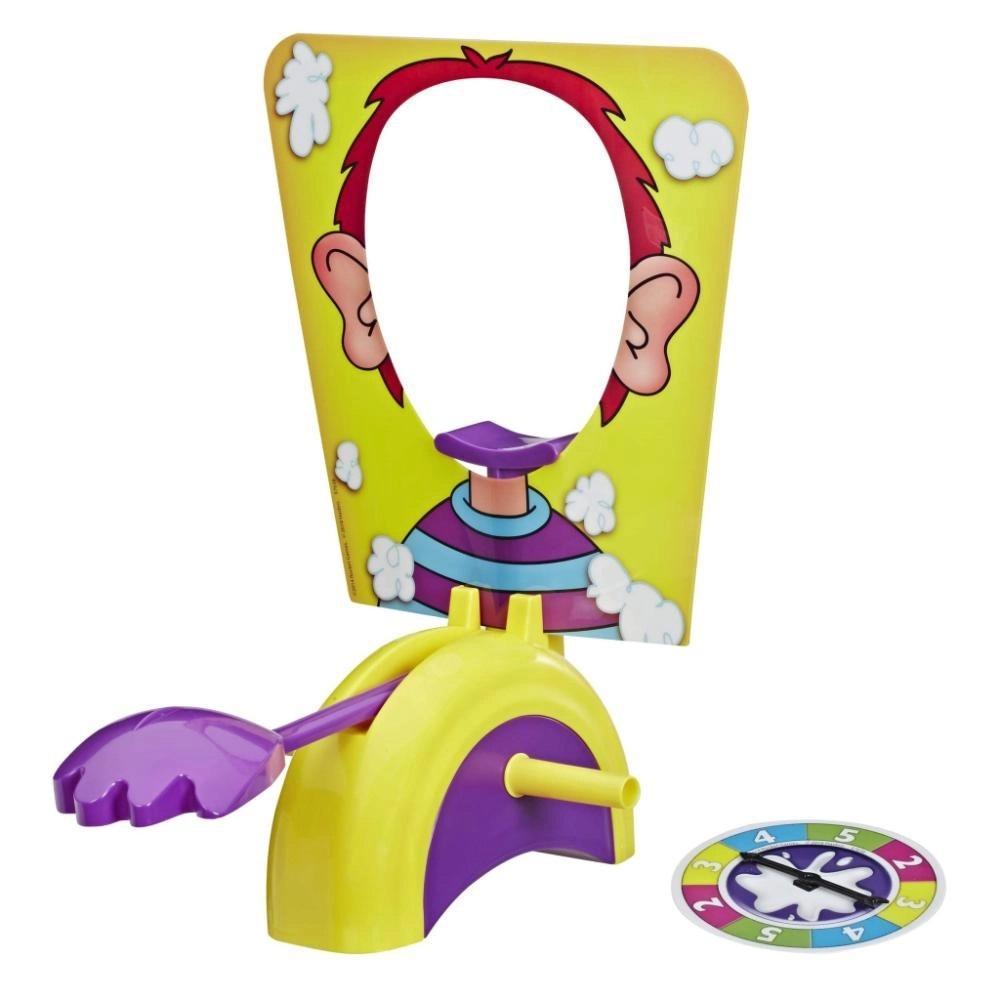 Jogo Pie Face Torta na Cara Clássico - E7638 - Hasbro - 2