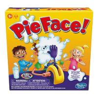 Jogo Pie Face Torta na Cara Clássico - E7638 - Hasbro - 1