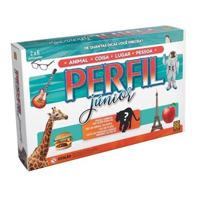 Jogo Perfil Júnior - Grow