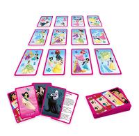 Jogo Eu Vi! Princesas - Copag - 2