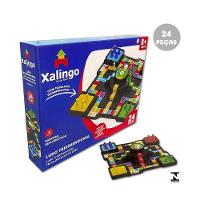 Jogo Ludo Tridimensional - 54709 - Xalingo - 1