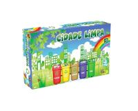 Jogo Cidade Limpa - Nig Brinquedos - 1