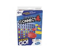 Jogo Connect 4 Grab And Go F8253 - Hasbro - 1