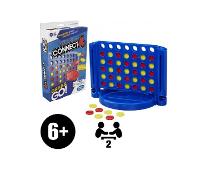 Jogo Connect 4 Grab And Go F8253 - Hasbro - 2