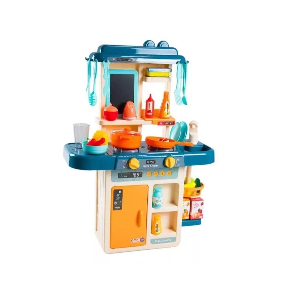 Jogo Cozinha Infantil Com 42 Peças - Shiny Toys - 2