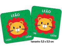 Jogo de Memória Trilingue - Toyster - 3