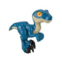 Imaginext Jurassic World Boneco T-rex Xl Gwn99 - Azul - 2