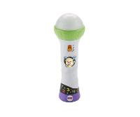 Fisher Price Microfone Aprender e Brincar - FBR74 - Mattel - 1